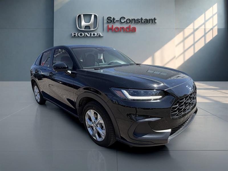 honda HR-V 2025 - 5