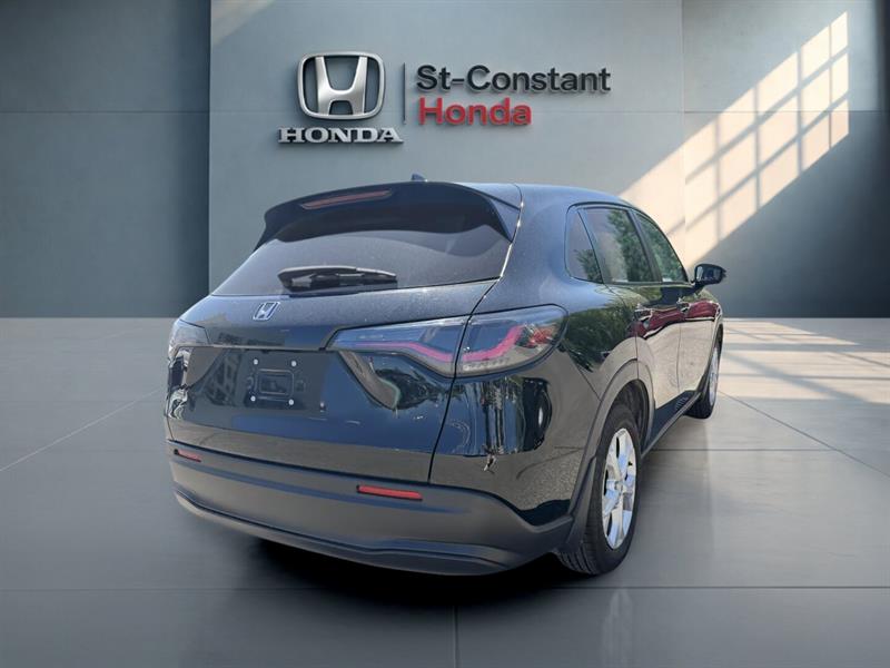 honda HR-V 2025 - 7