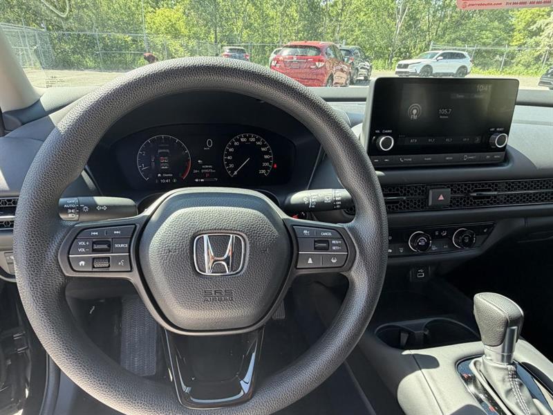 honda HR-V 2025 - 8