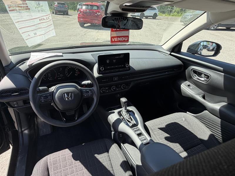 honda HR-V 2025 - 10