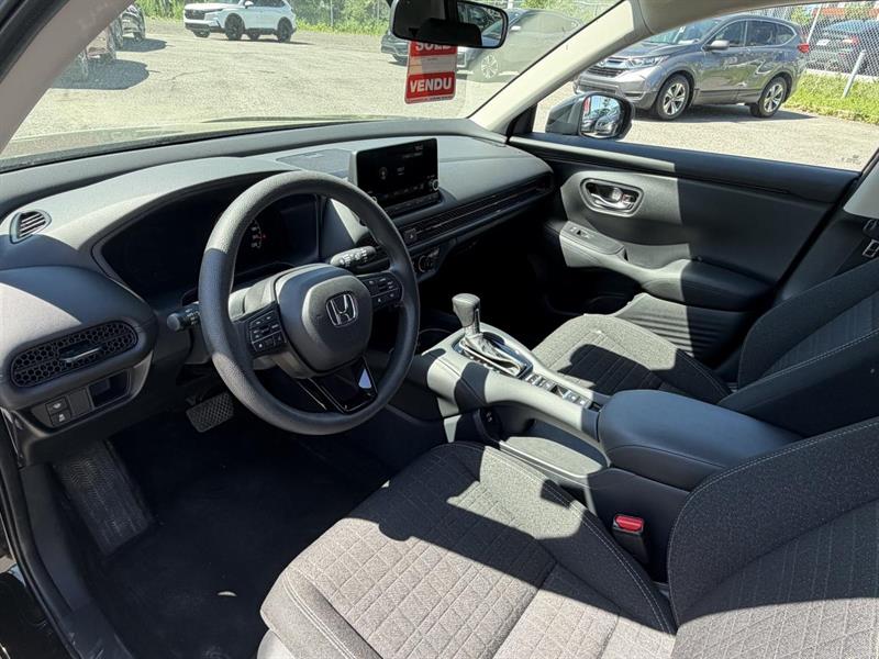 honda HR-V 2025 - 11