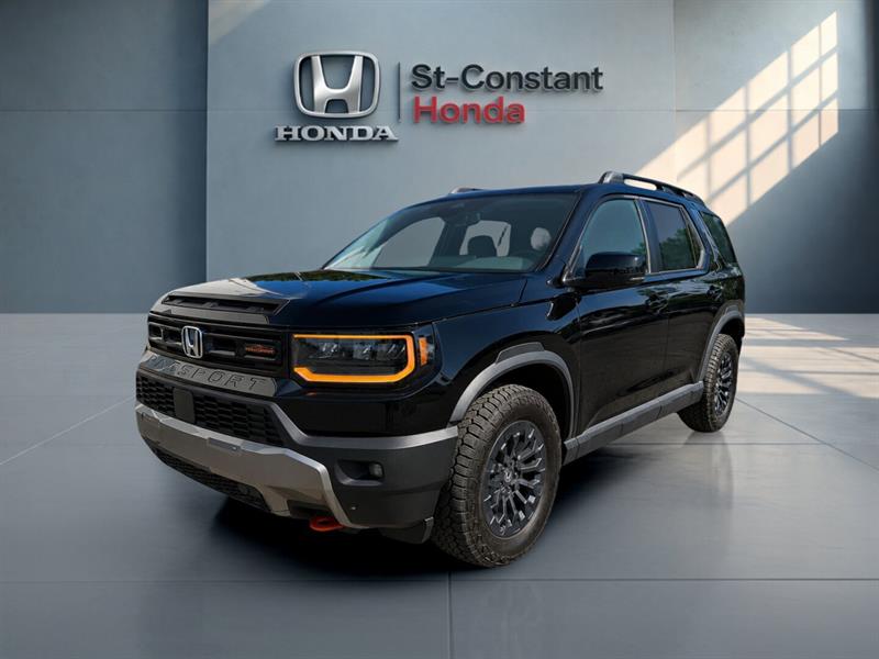 honda Passport 2026
