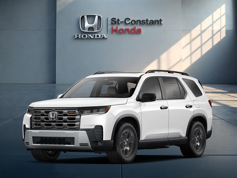 honda Pilot 2026