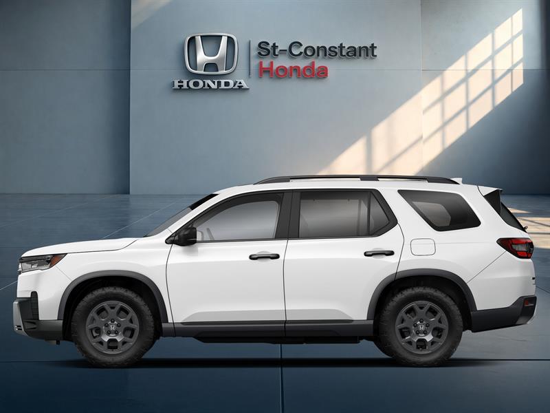 honda Pilot 2026 - 2