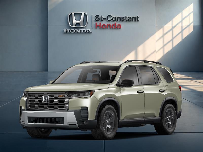 honda Pilot 2026