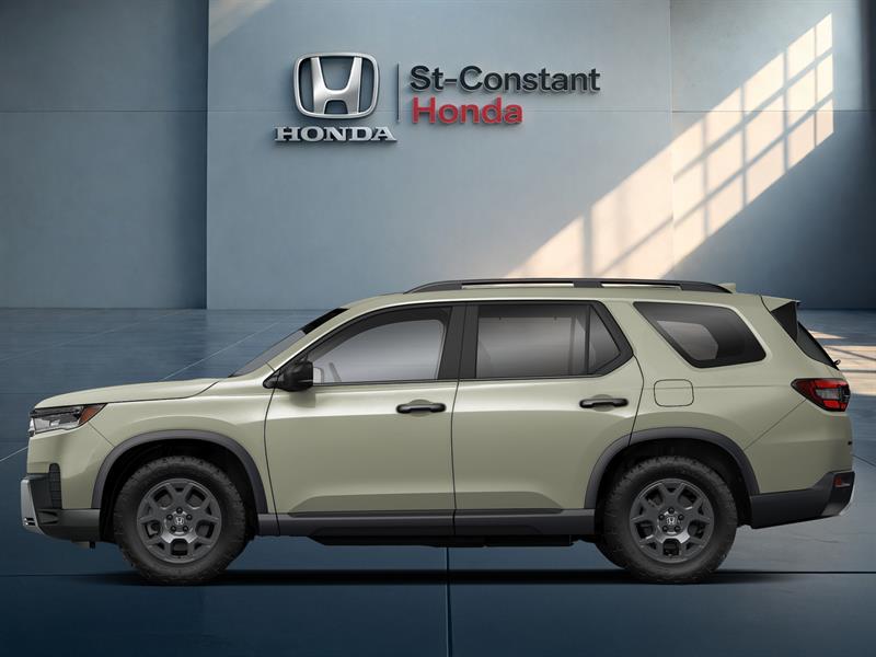 honda Pilot 2026 - 2