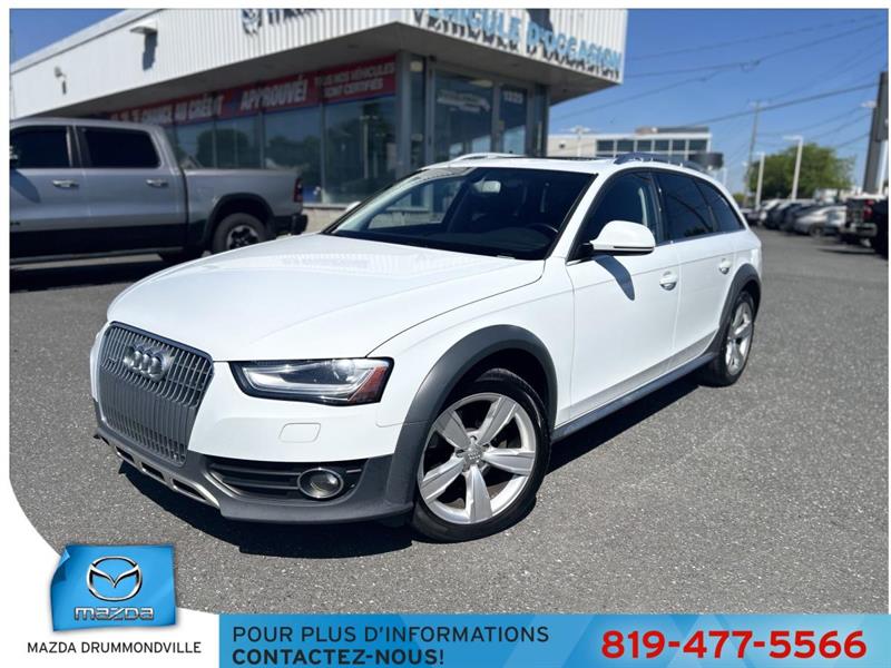 audi A4 2016