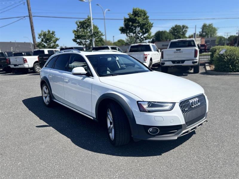 audi A4 2016 - 3