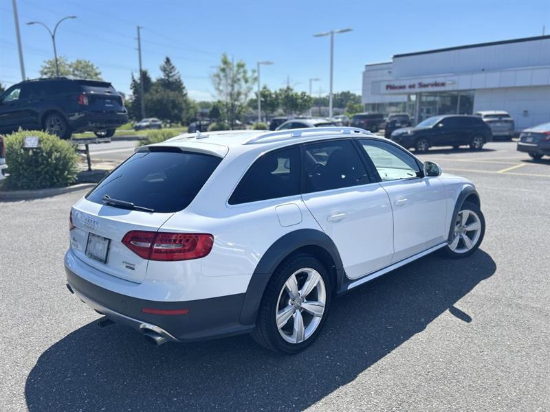 audi A4 2016 - 5