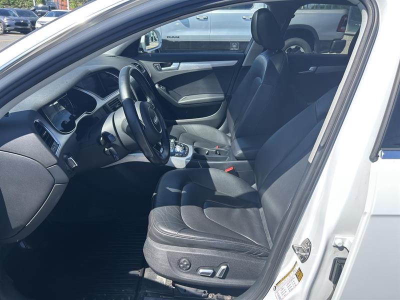 audi A4 2016 - 10