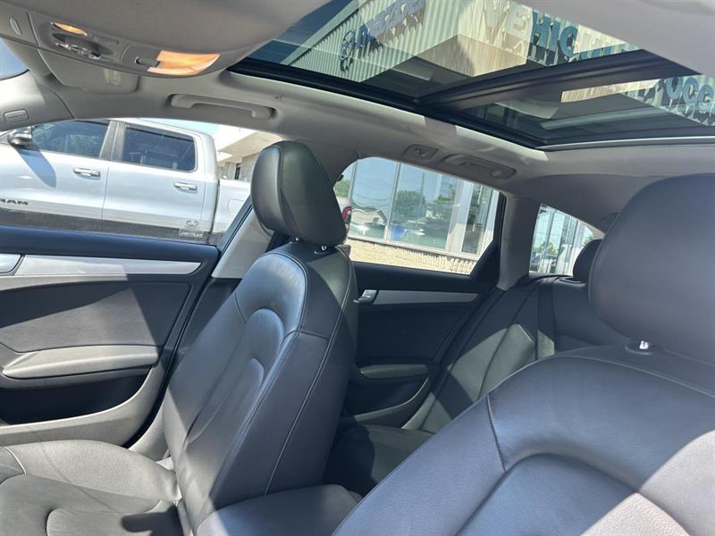 audi A4 2016 - 11