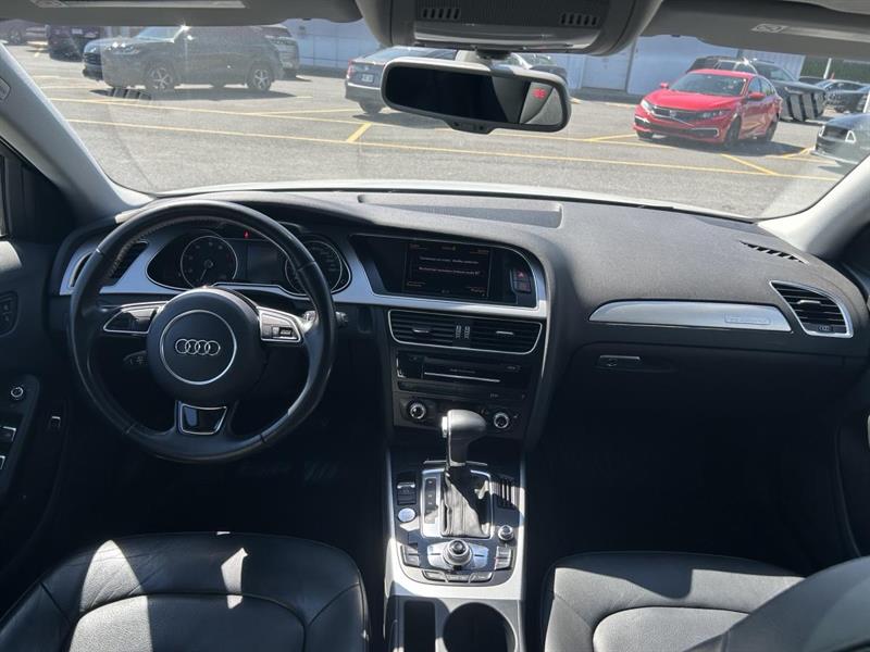 audi A4 2016 - 14
