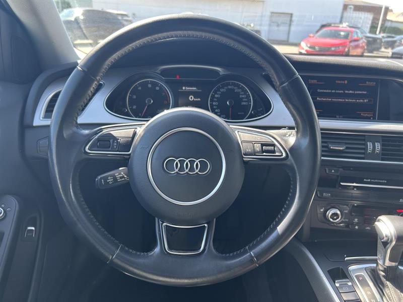 audi A4 2016 - 15