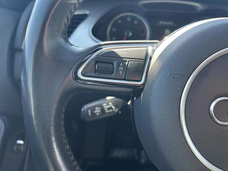 audi A4 2016 - 17