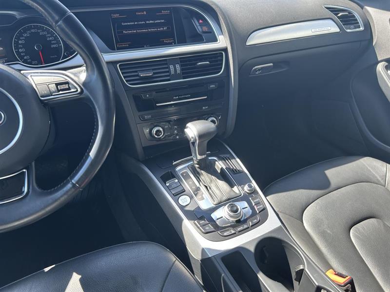 audi A4 2016 - 20