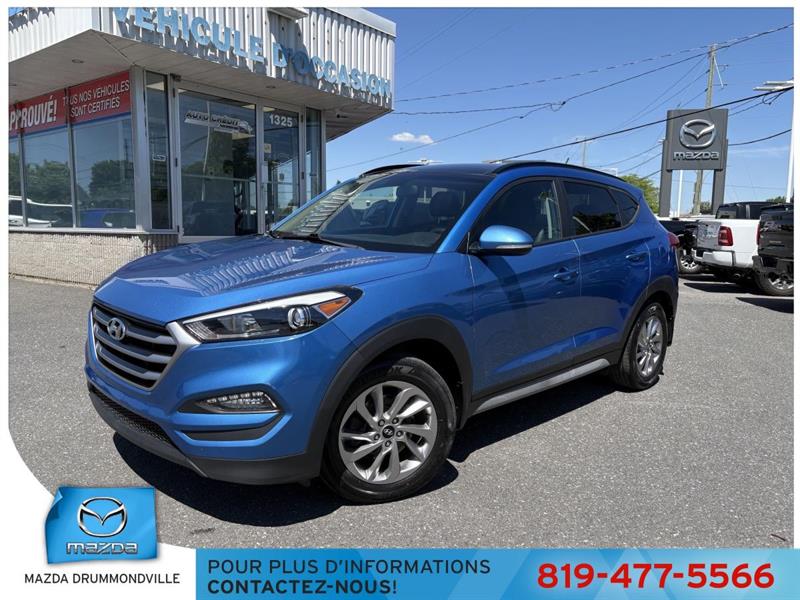 hyundai Tucson 2017