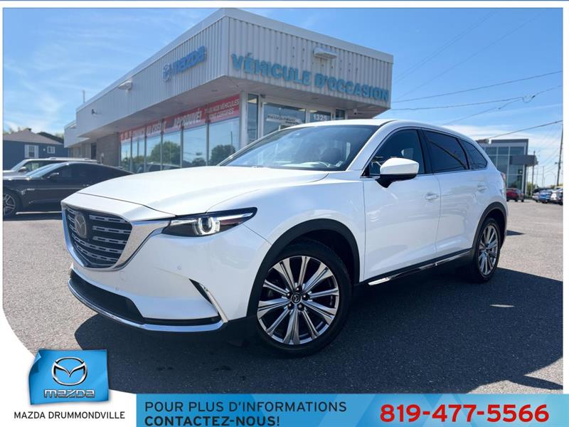 mazda CX-9 2021