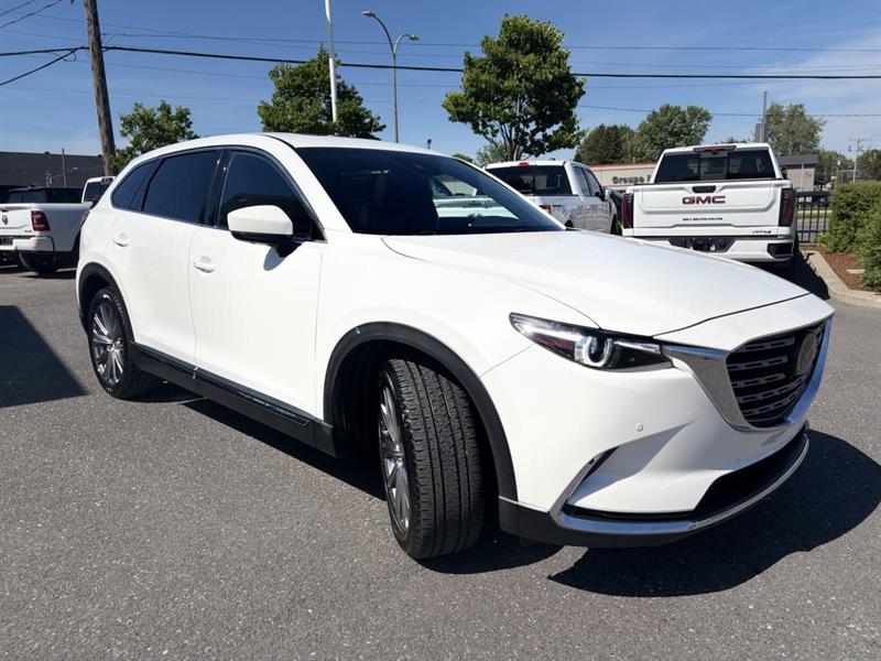 mazda CX-9 2021 - 4