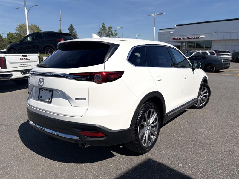 mazda CX-9 2021 - 5
