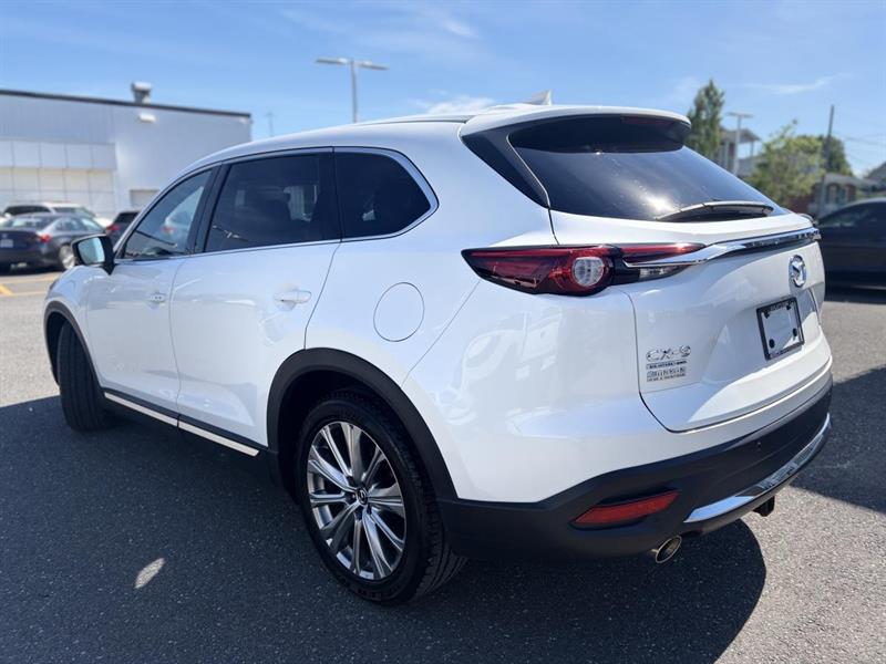 mazda CX-9 2021 - 7
