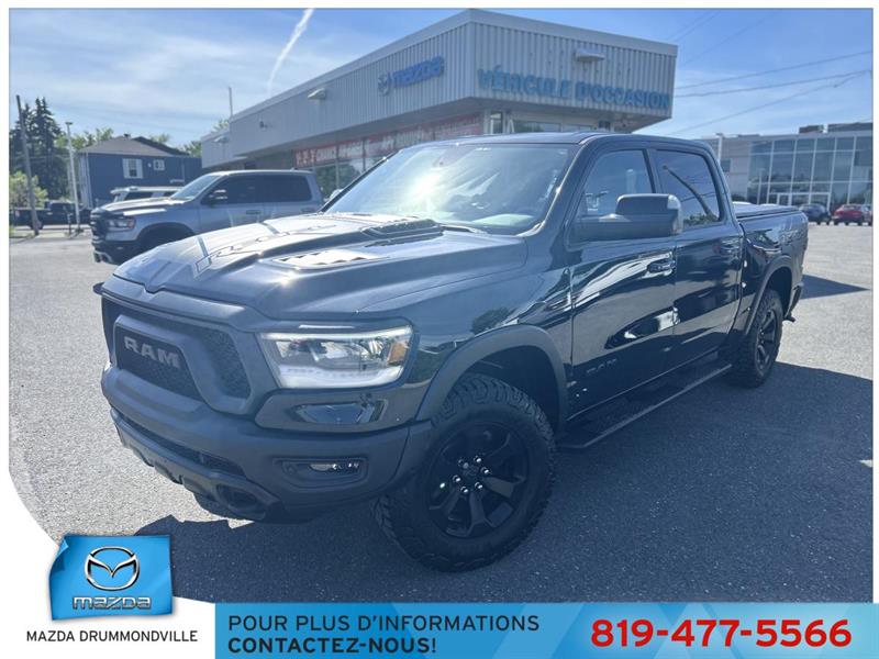 ram 1500 2020