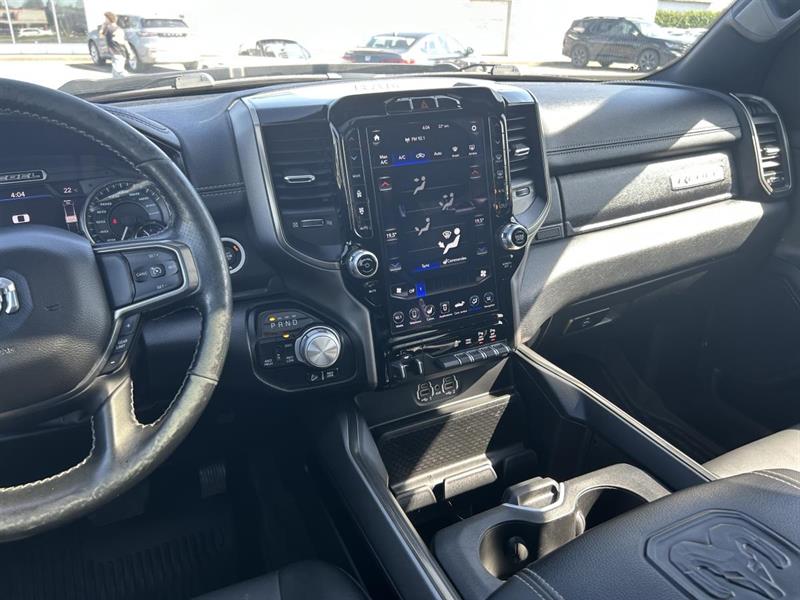 ram 1500 2020 - 22