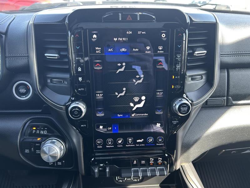 ram 1500 2020 - 23