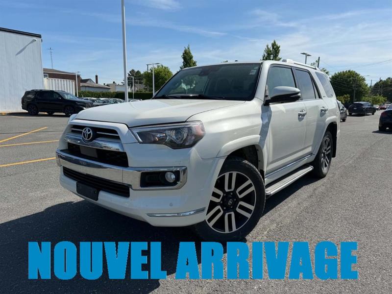 toyota 4Runner 2020 - 1