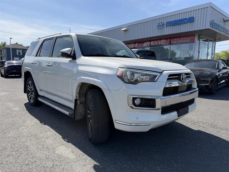 toyota 4Runner 2020 - 3