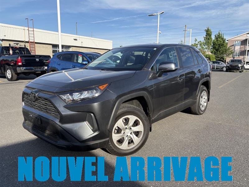 toyota RAV4 2023