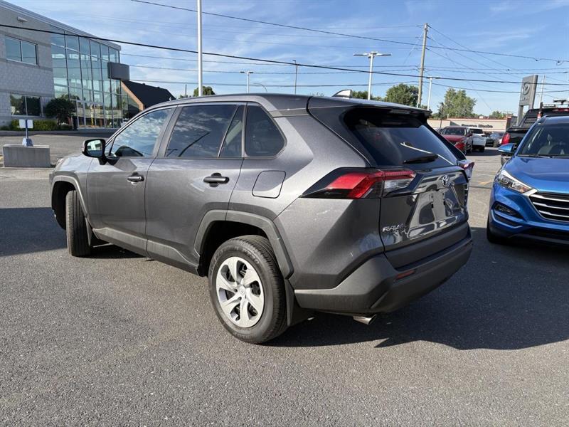 toyota RAV4 2023 - 8