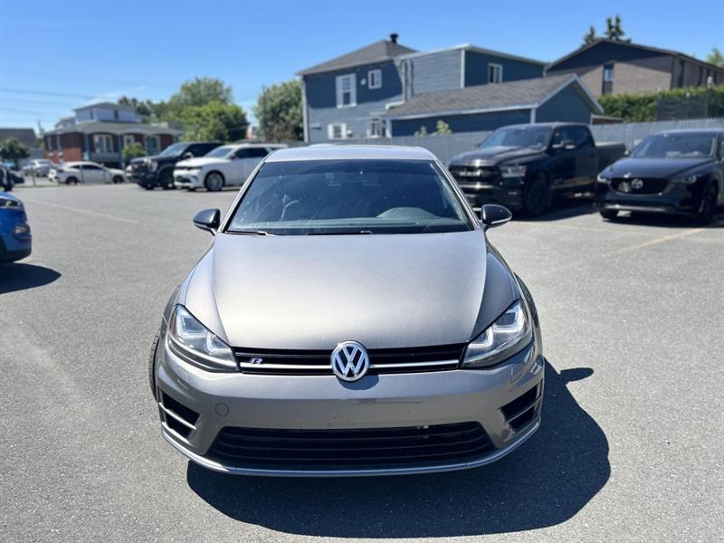 volkswagen Golf R 2017 - 3