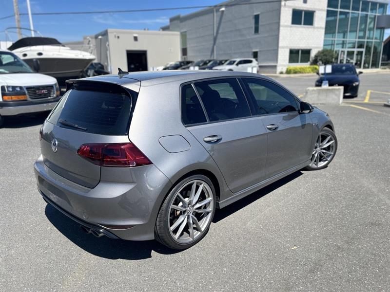 volkswagen Golf R 2017 - 7