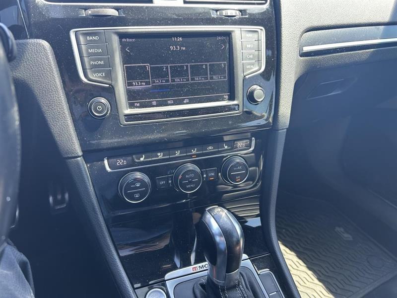 volkswagen Golf R 2017 - 15