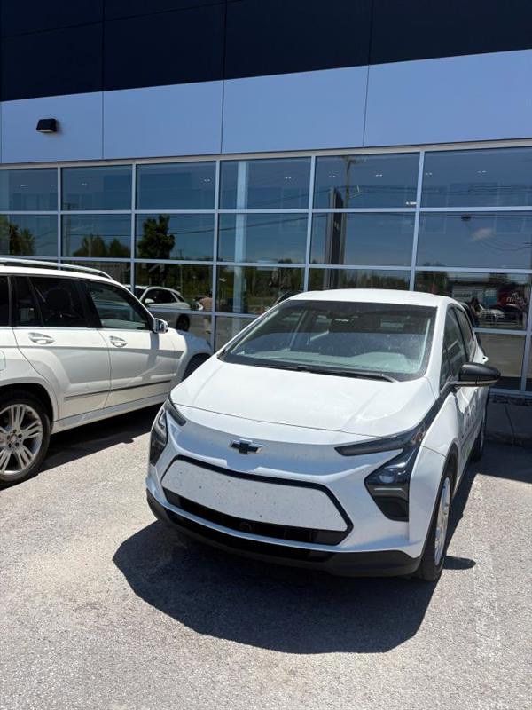 chevrolet Bolt EV 2022