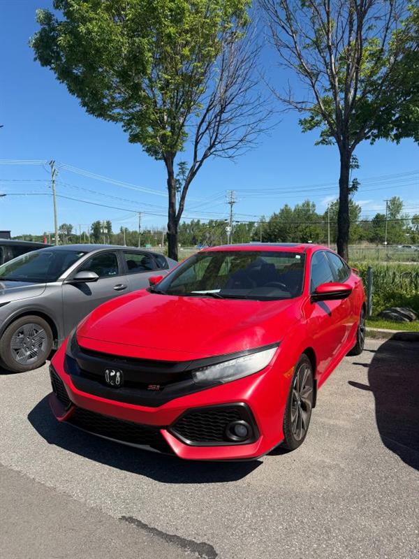 honda Civic 2017