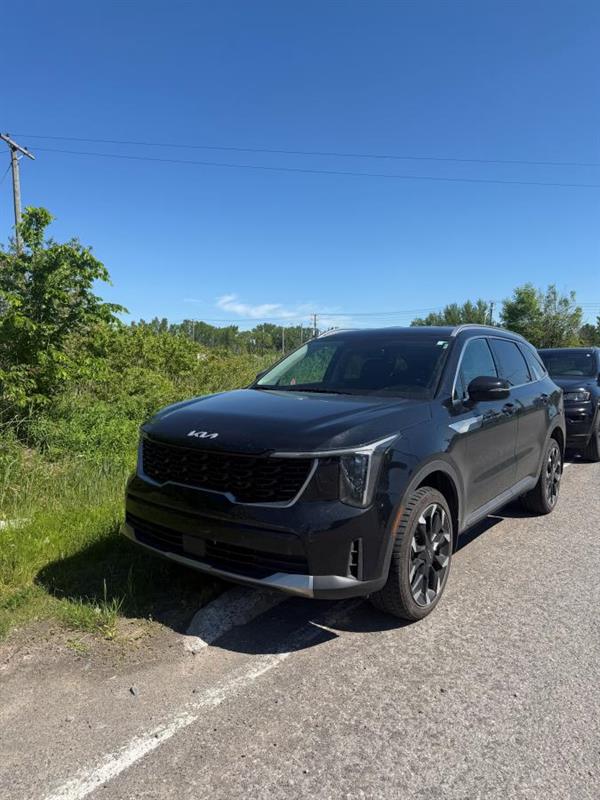 kia Sorento 2025