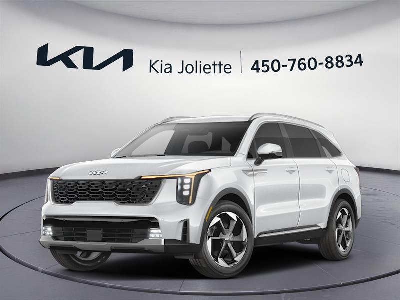 kia Sorento PHEV 2026