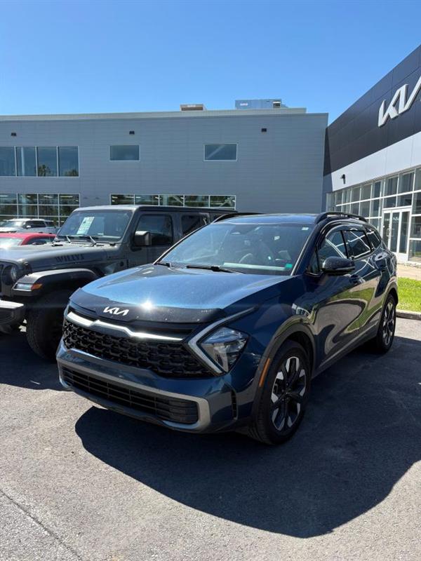 kia Sportage 2023