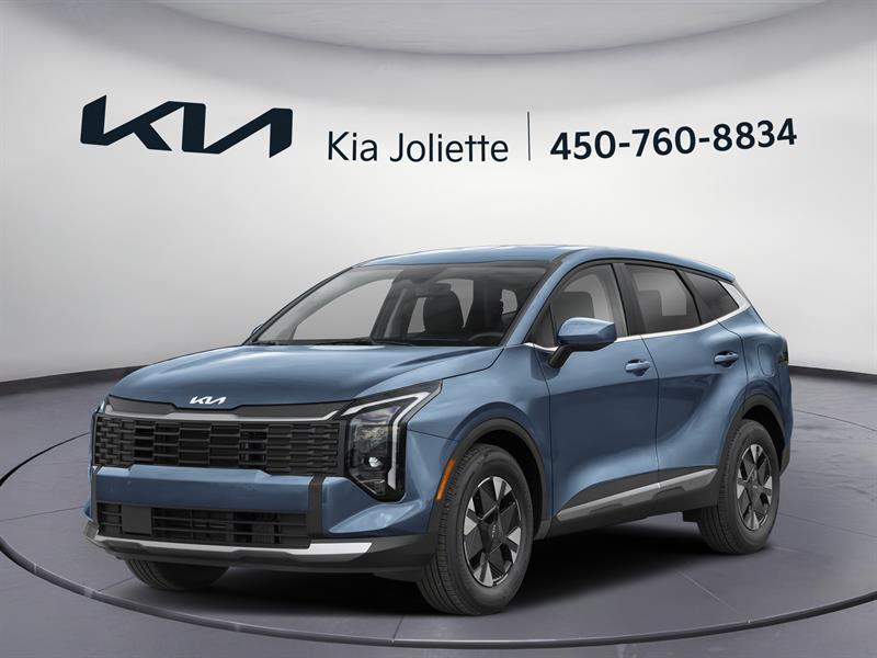 kia Sportage HEV 2026