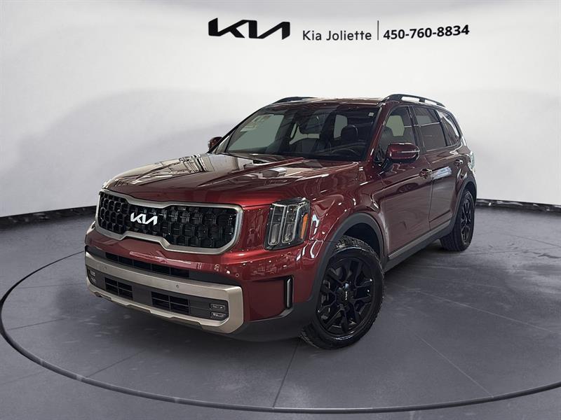 kia Telluride 2023