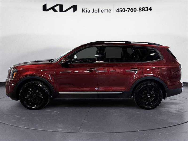 kia Telluride 2023 - 3