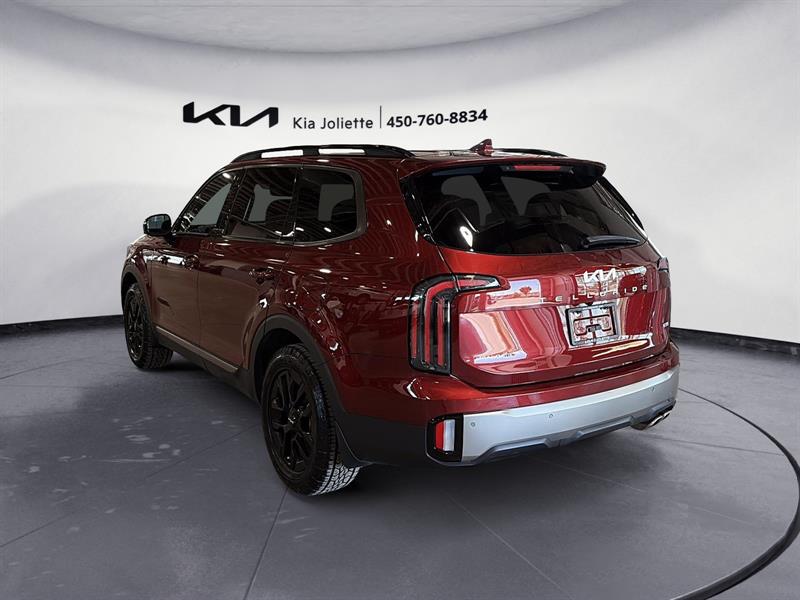 kia Telluride 2023 - 5