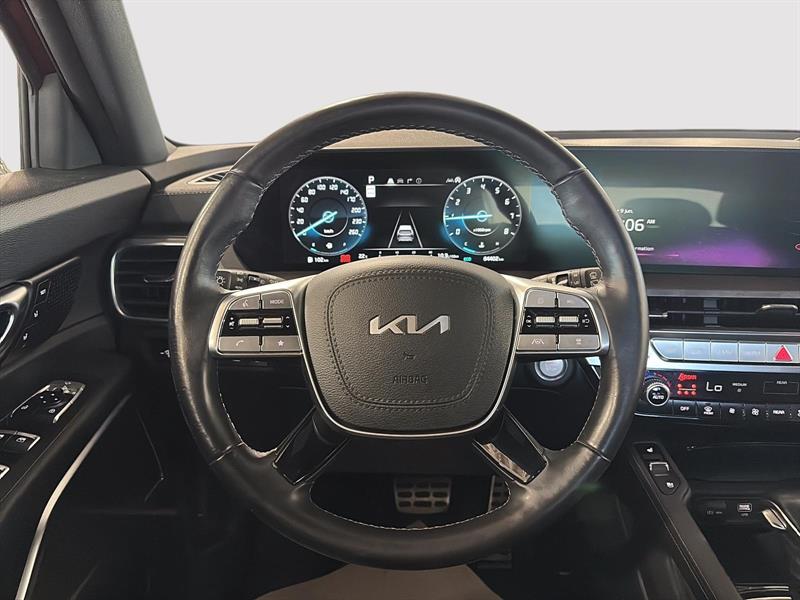 kia Telluride 2023 - 13