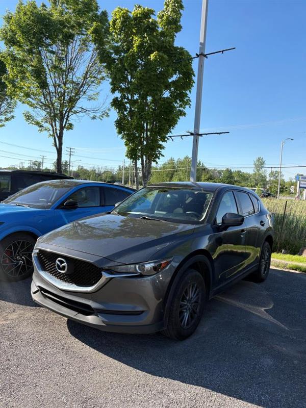 mazda CX-5 2017