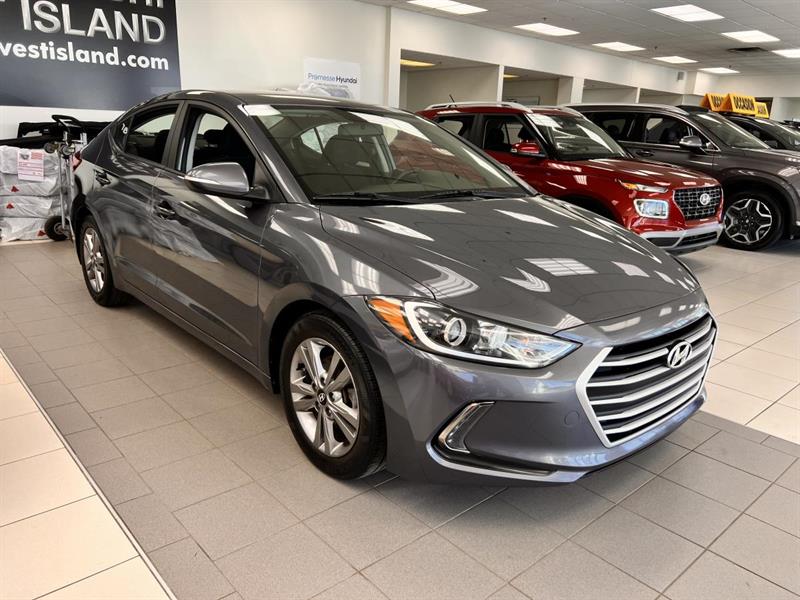 hyundai Elantra 2018