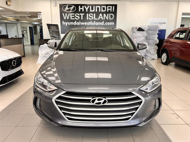 hyundai Elantra 2018 - 2