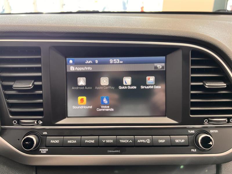 hyundai Elantra 2018 - 21