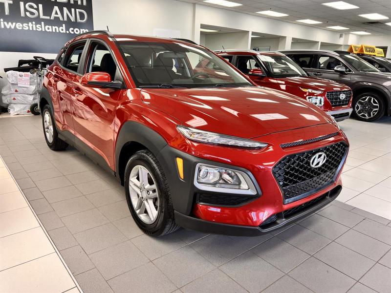 hyundai Kona 2019