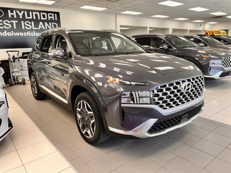 hyundai Santa Fe Plug-In Hybrid 2022